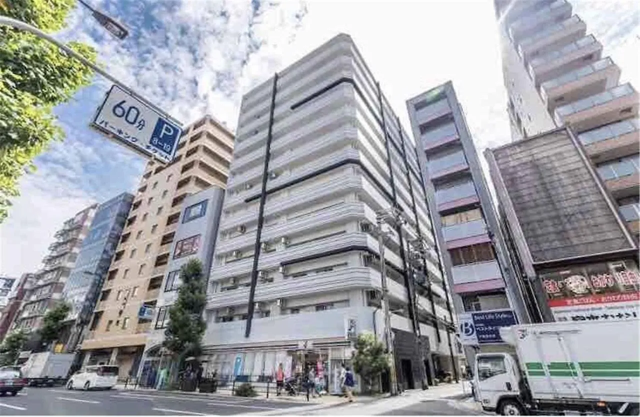 Crystal Exe Nipponbashi Mei Mei & Guest House Osaka