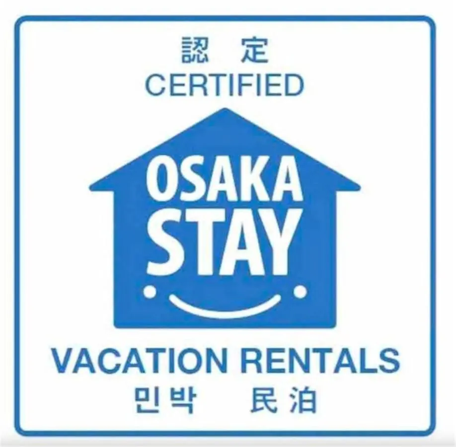 Crystal Exe Nipponbashi Mei Mei & Guest House Osaka Apartment
